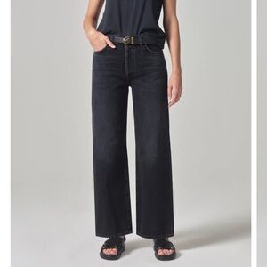 NWT Citizens of Humanity Annina Trouser Prophecy Jeans